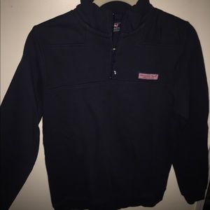 Navy Vineyard Vines Shep Shirt